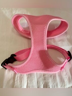 Coastal Pet Comfort Soft Adjustable Harness - Pink. Small
